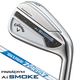 Callaway Paradym Ai SMOKE Iron Set